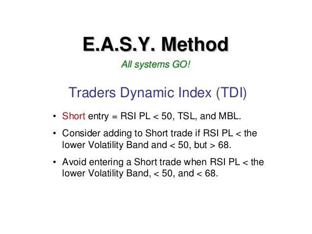 Tsl trading system