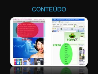 CONTEÚDO