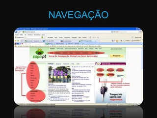 NAVEGAÇÃO
