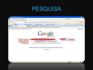 PESQUISA