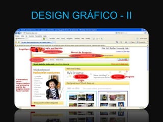 DESIGN GRÁFICO - II