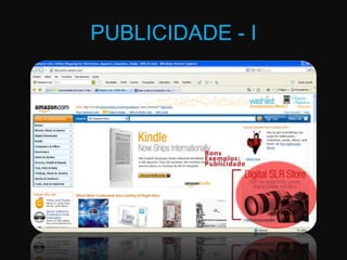 PUBLICIDADE - I