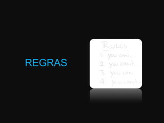 REGRAS