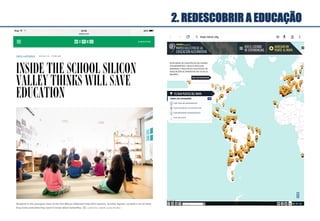 2. REDESCOBRIR A EDUCAÇÃO
 