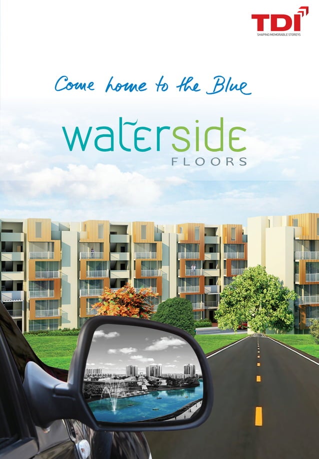 Tdi lake grove waterside floors kundli | PDF