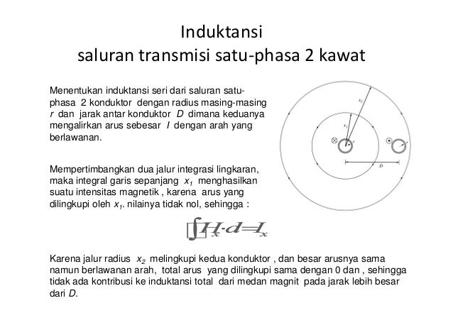 Contoh Soal Transmisi Daya Listrik Jarak Jauh Dapatkan