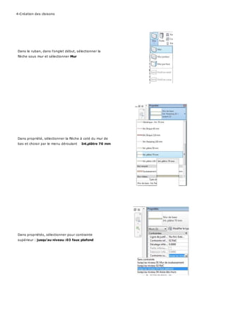 Td élèves de formation revit architectu..