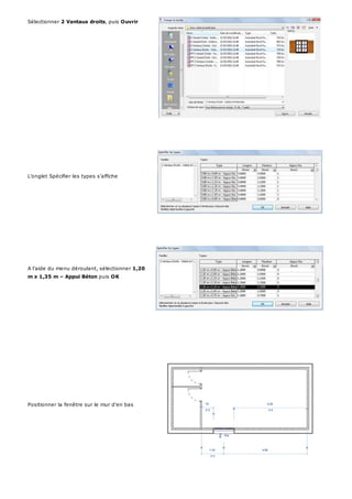 Td élèves de formation revit architectu..