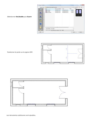 Td élèves de formation revit architectu..