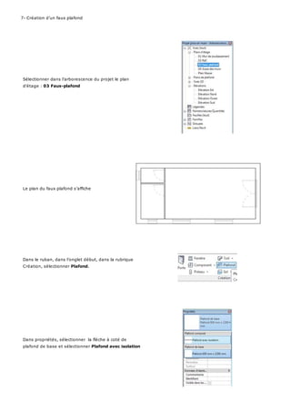 Td élèves de formation revit architectu..