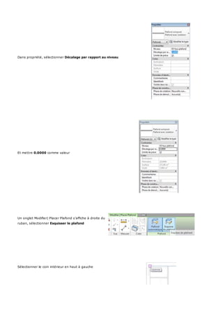 Td élèves de formation revit architectu..