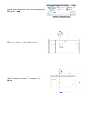 Td élèves de formation revit architectu..
