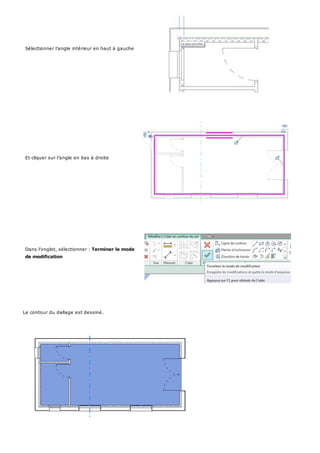 Td élèves de formation revit architectu..