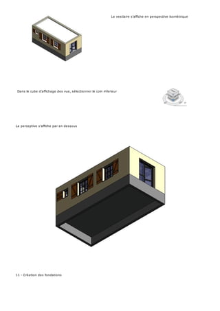 Td élèves de formation revit architectu..