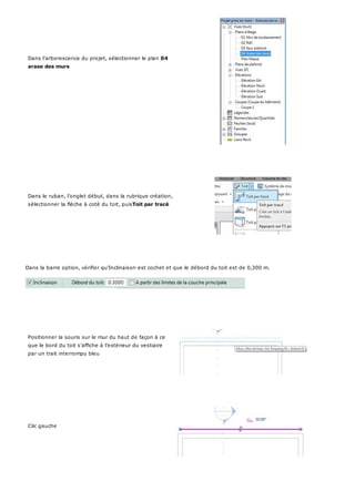 Td élèves de formation revit architectu..