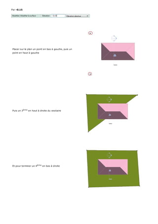 Td élèves de formation revit architectu..