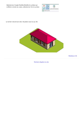 Td élèves de formation revit architectu..