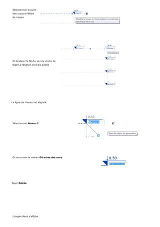 Td élèves de formation revit architectu..