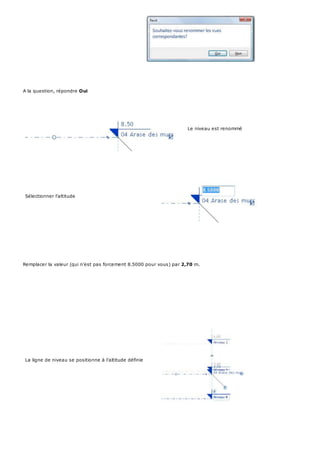 Td élèves de formation revit architectu..