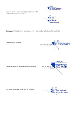 Td élèves de formation revit architectu..