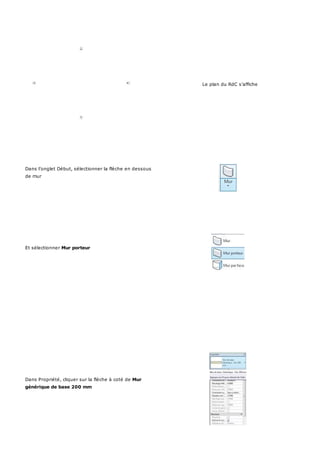 Td élèves de formation revit architectu..