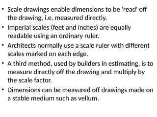 Materials used in technical drawing for health | PPTX