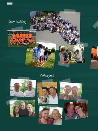 30 TDMessage 11-2016 TDM Systems · www.tdmsystems.com
Colleagues
Team building
INSIDE
 