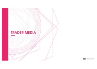 Etude IAB France : Métiers & Compétences du Marketing & de la Communication dans un contexte de transition digitale : le Trader Media