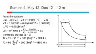 Sum no 4, May 12, Dec 12 – 12 m
 