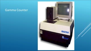 Gamma Counter
 
