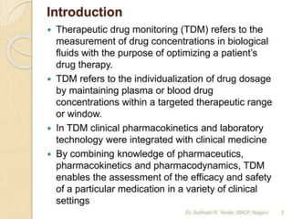 TDM Phharmacy practice ppt.pptx