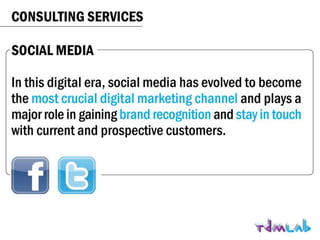Digital Marketing Agency Presentation