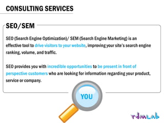 Digital Marketing Agency Presentation