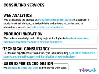 Digital Marketing Agency Presentation