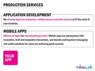 Digital Marketing Agency Presentation