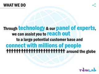 Digital Marketing Agency Presentation