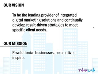 Digital Marketing Agency Presentation
