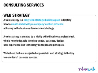 Digital Marketing Agency Presentation