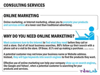 Digital Marketing Agency Presentation