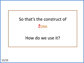 So that’s the construct ofCapabilites profileHow do we use it?11/15