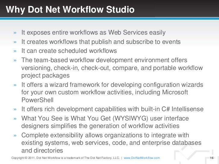 dot net workflow workflow studio dot net workflow workflow studio