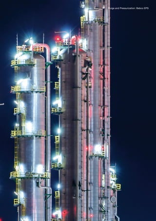 Purge and Pressurization: Bebco EPS
 