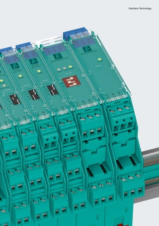 Interface Technology
 