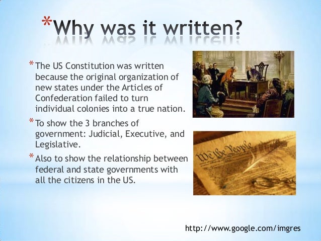 tdonovan the united states constitution power point