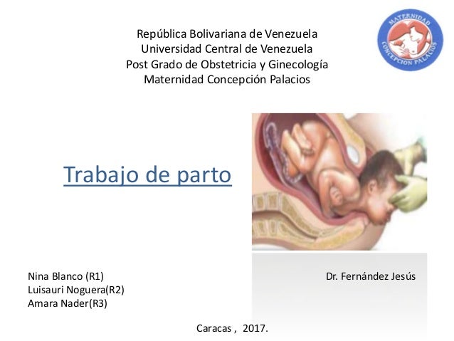 OBSTETRICIA TRABAJO DE PARTO PDF OBSTETRICIA TRABAJO DE PARTO PDF