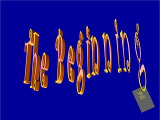 Tablets of the Divine Plan - A PowerPoint Presentation