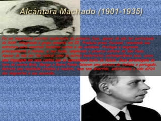 É a fase mais radical justamente em conseqüência da necessidade de definições e do rompimento de todas as estruturas do passado. Caráter anárquico e forte sentido destruidor.Características do ModernismoPluralidade de linguagens e perspectivas.                