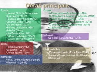 Klaxon	A revista Klaxon - Mensário de Arte Moderna foi o primeiro mensário modernista. 	Seu nome é derivado do termo usado para designar a buzina externa dos automóveis. 	O principal propósito da revista foi servir de divulgação do movimento modernista. 	Também destaca-se na revista a busca pelo atual; o culto ao progresso; a concepção de que a arte não deve ser uma cópia da realidade; aproveitamento das lições de uma nova arte em evidência, o cinema.