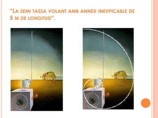 La giocondaL’HOME DE VITRUVI