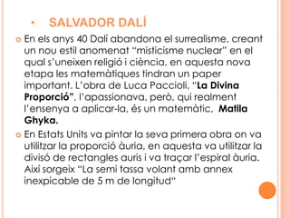 LEONARDO DA VINCIL’HOME DE VITRUVIO I LA GIOCONGA